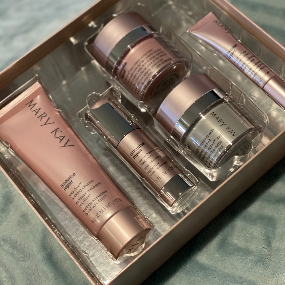 COPY - Mary Kay Timewise Repair set